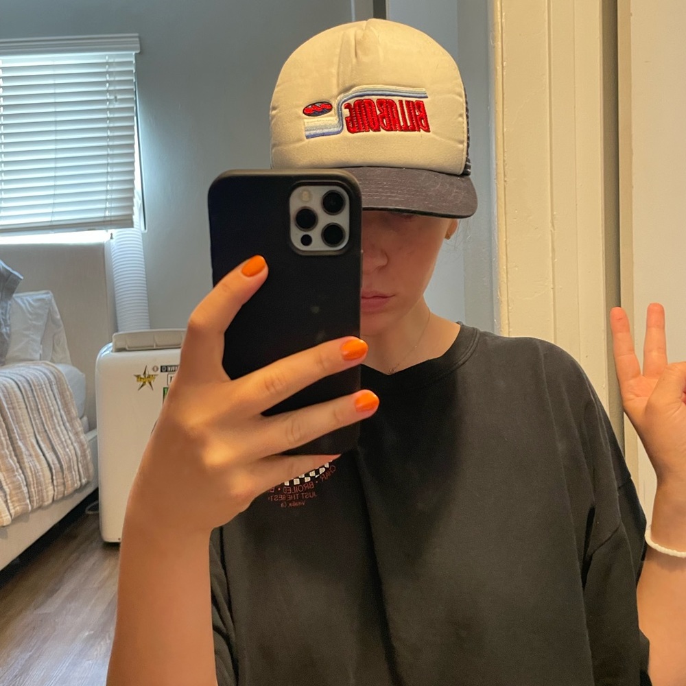 vintage billabong hat
